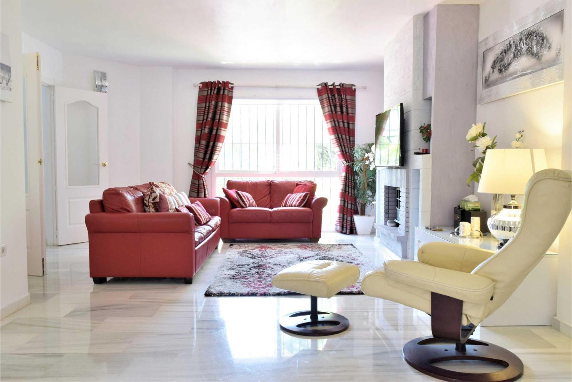 Serinamar- Los Naranjos De Marbella Room photo